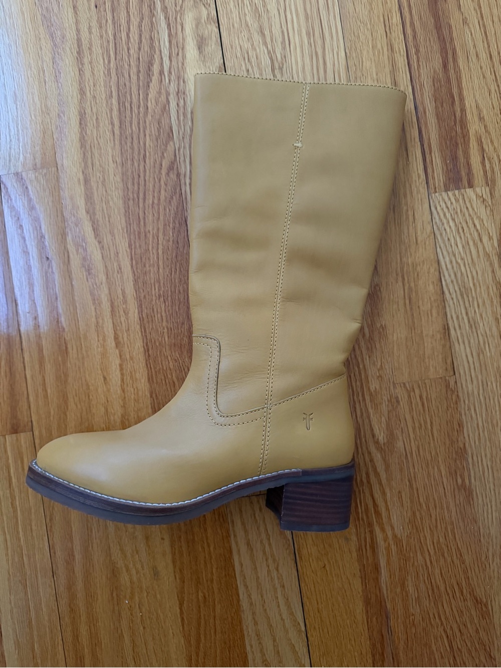 Frye Camryn Tall Leather Riding Boot